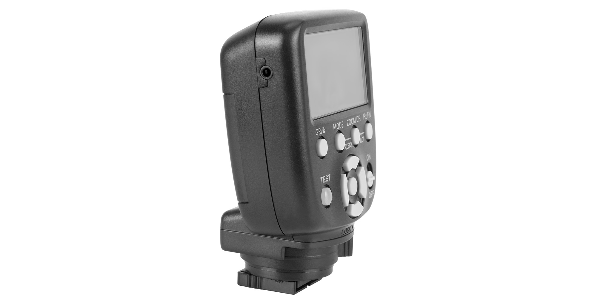 Kontroler radiowy Yongnuo YN560-TX II do Sony - Dwa tryby pracy lampy